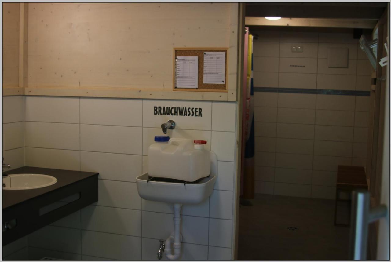 Ddr Klappfix "Familienpalast" Direkt Am Strand Dranske Kültér fotó